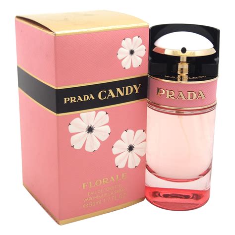 Prada Candy flower